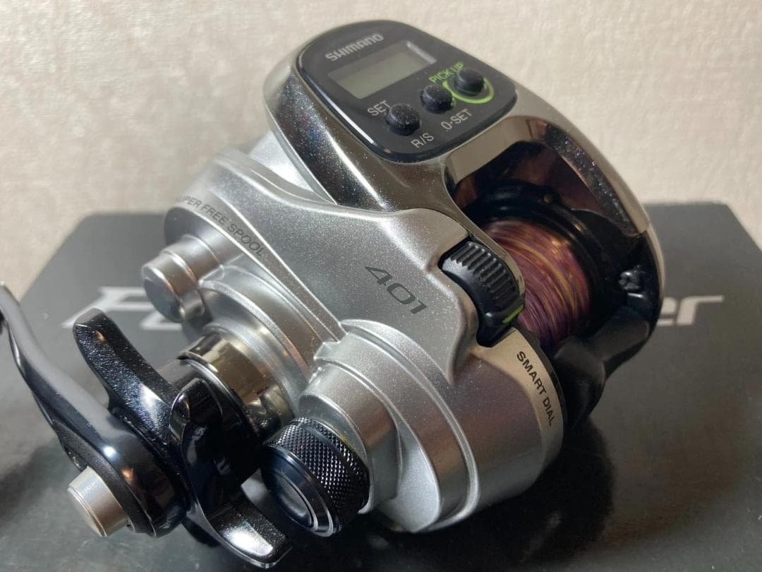 【シマノ】 14フォースマスター 401 SHIMANO ForceMaster
