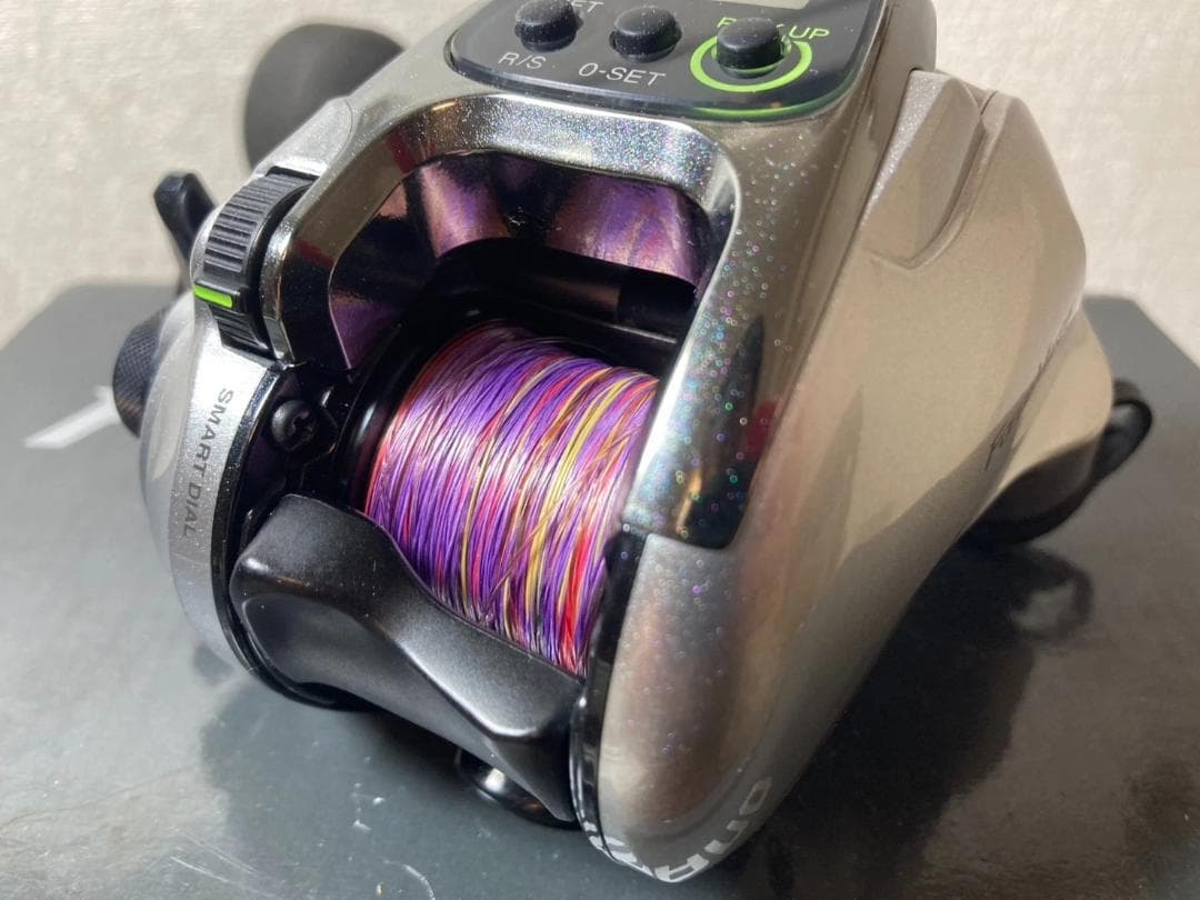 【シマノ】 14フォースマスター 401 SHIMANO ForceMaster
