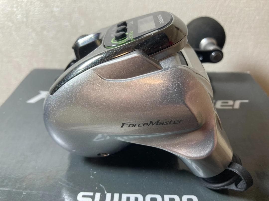 【シマノ】 14フォースマスター 401 SHIMANO ForceMaster
