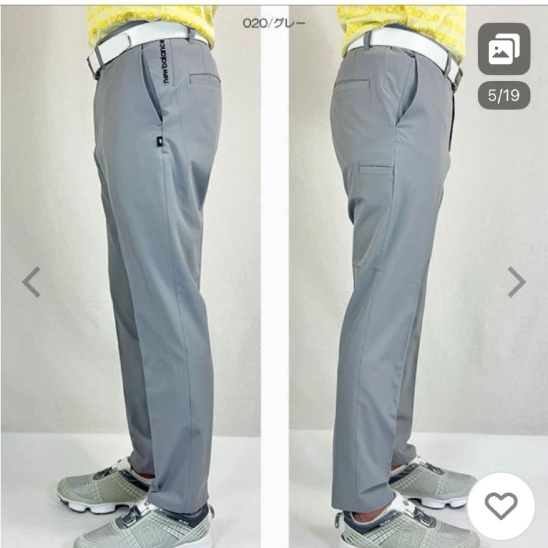 美品　ニューバランスゴルフ　パンツ
