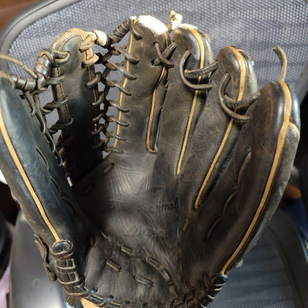 Mizuno ビューリーグ 軟式 イチローモデル