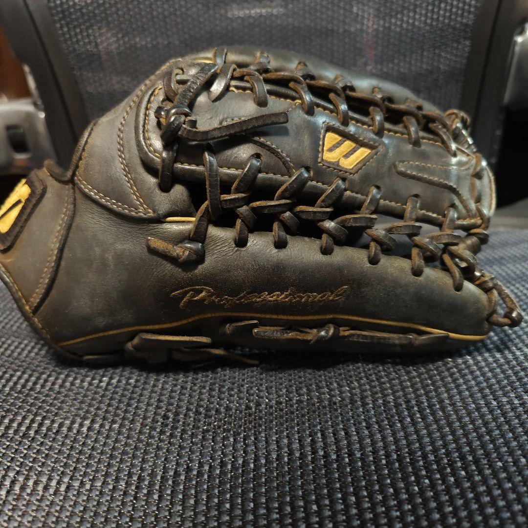 Mizuno ビューリーグ 軟式 イチローモデル