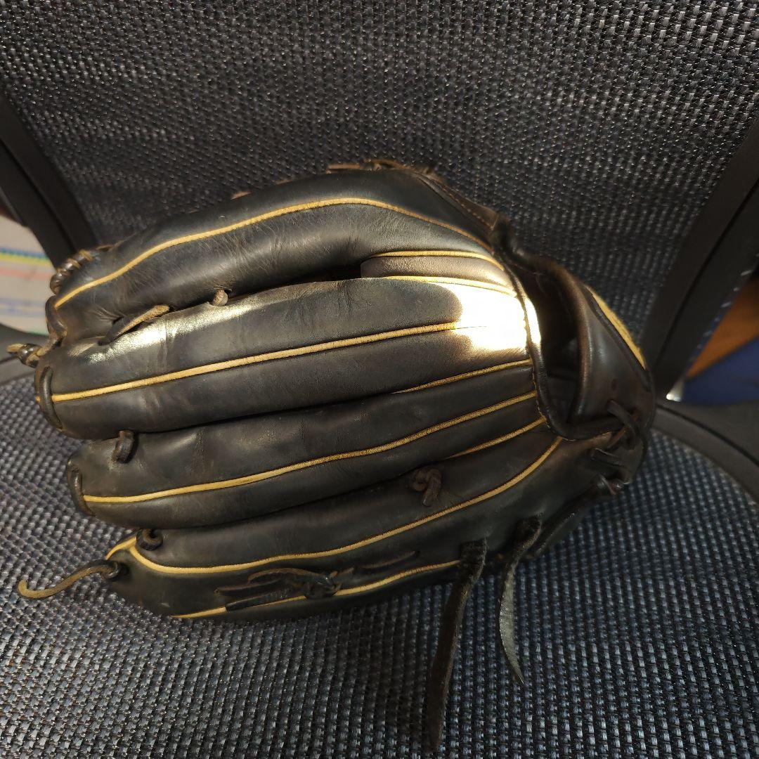 Mizuno ビューリーグ 軟式 イチローモデル