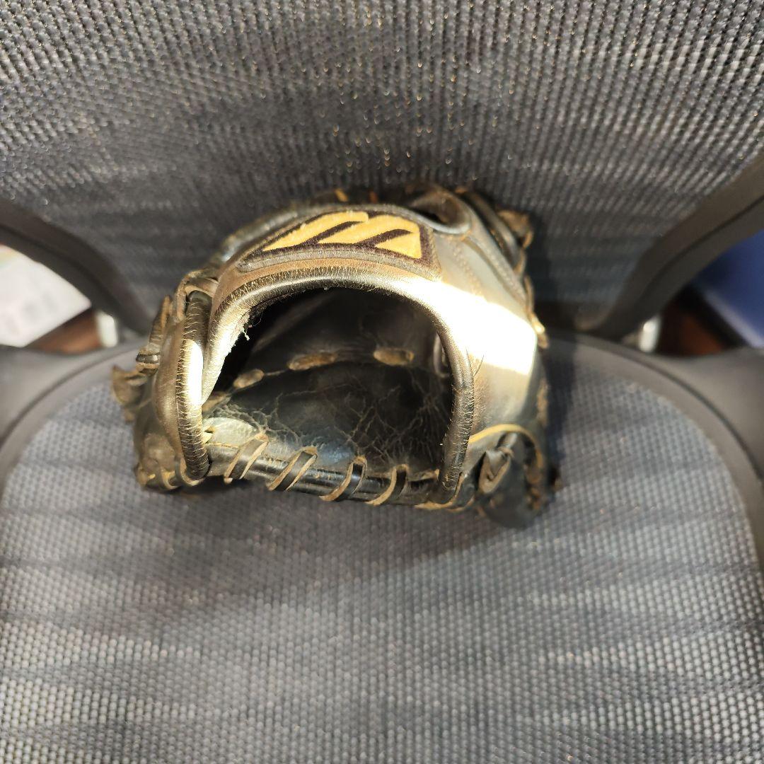 Mizuno ビューリーグ 軟式 イチローモデル
