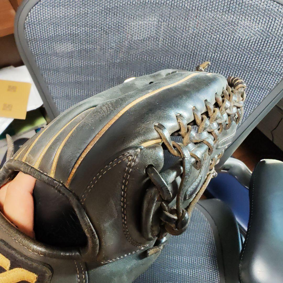 Mizuno ビューリーグ 軟式 イチローモデル