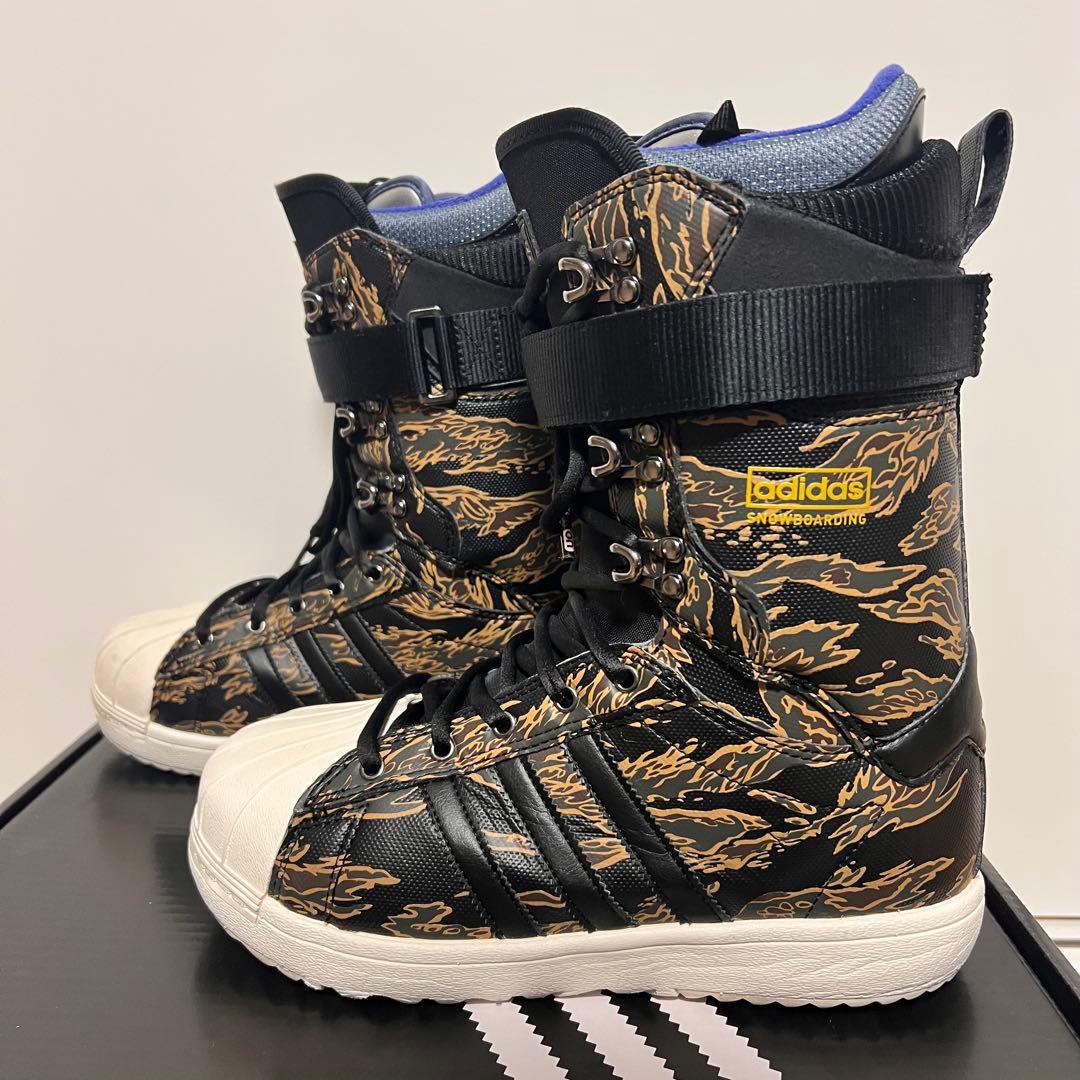 adidas アディダス SUPERSTAR ADV 25.5cm