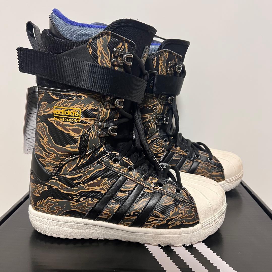 adidas アディダス SUPERSTAR ADV 25.5cm