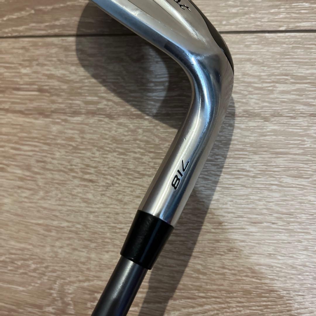 タイトリスト　718 T MB 50°