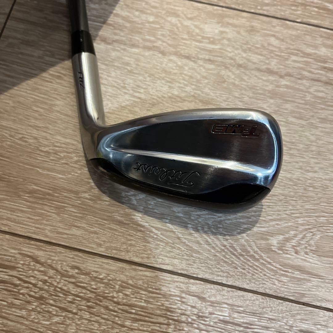 タイトリスト　718 T MB 50°