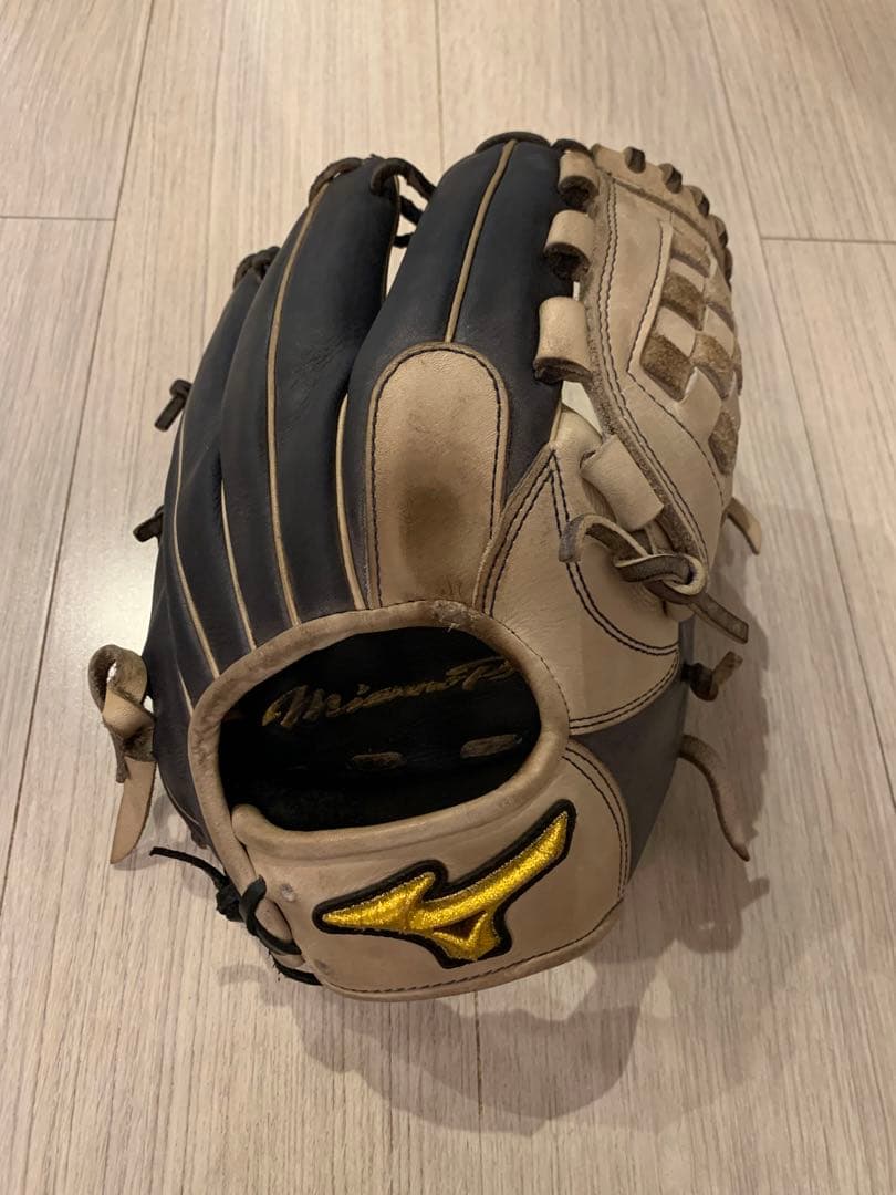 ミズノプロ　Mizuno Pro オーダー 軟式　グローブ 良型　坂本型　内野