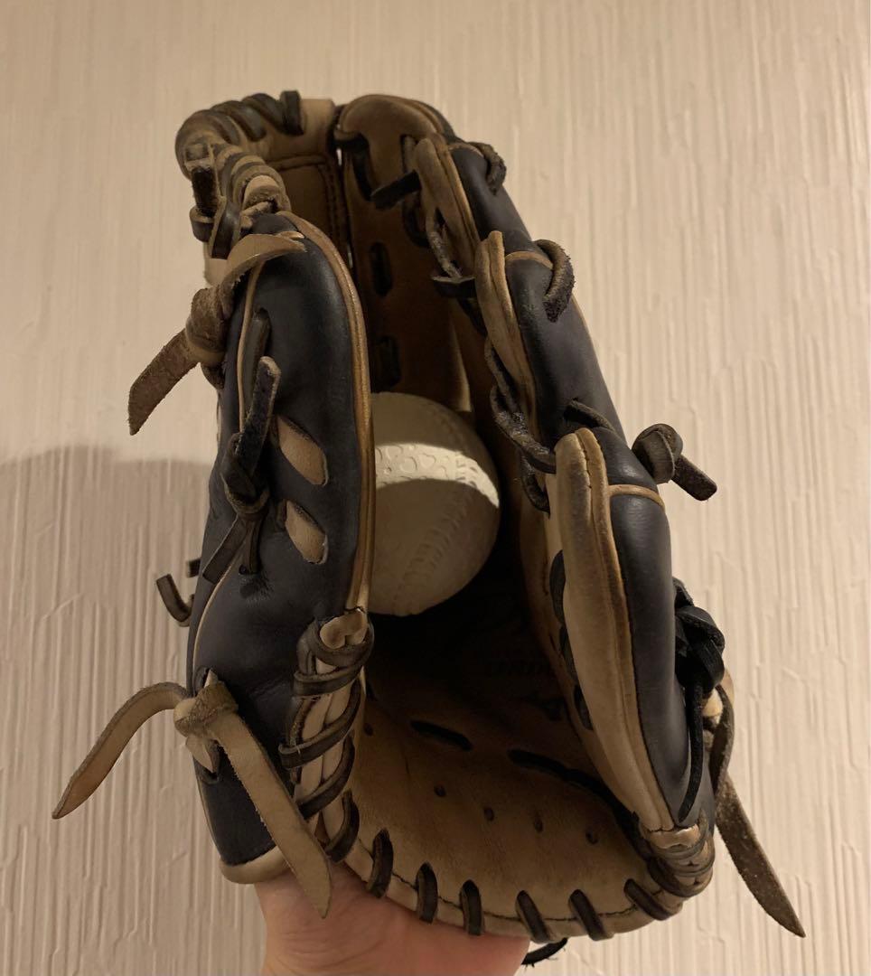 ミズノプロ　Mizuno Pro オーダー 軟式　グローブ 良型　坂本型　内野