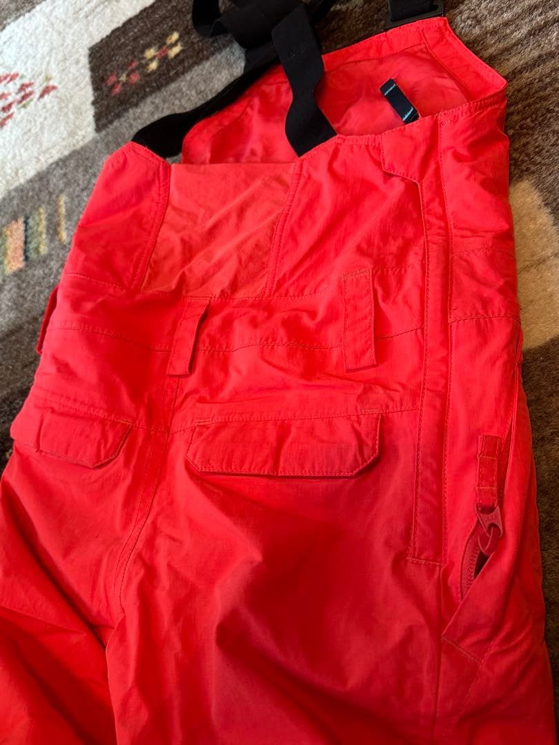 BURTON キッズ ビブパンツ XS 120cm位 スキー使用 美品