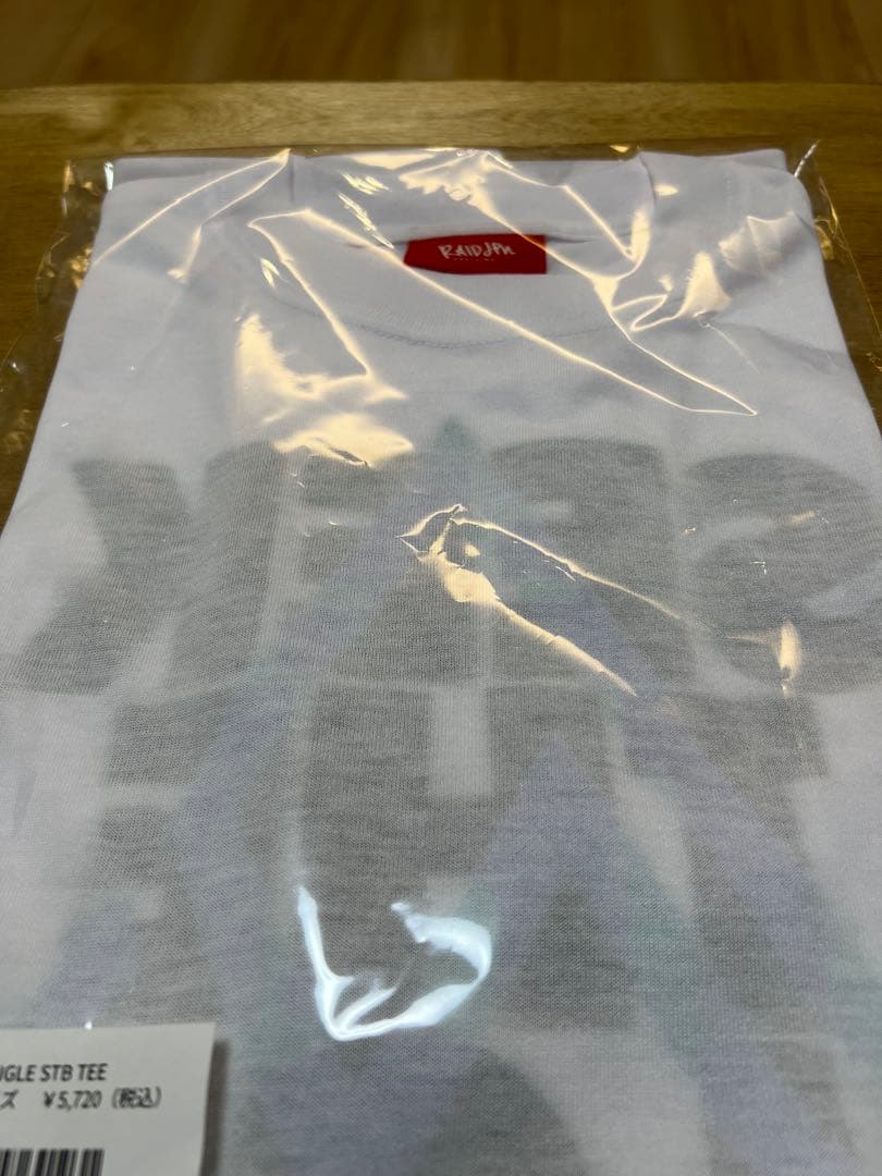 レイドジャパン　2025年新作Tシャツ