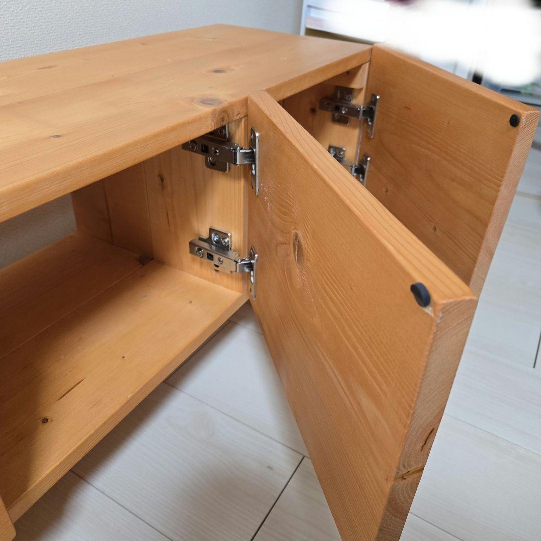 テレビボード135cm　MITSUYA 工房