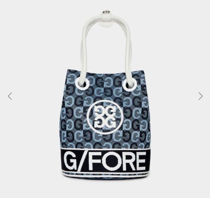 【即発送】GFORE ジーフォア ゴルフ カートバッグ バッグ