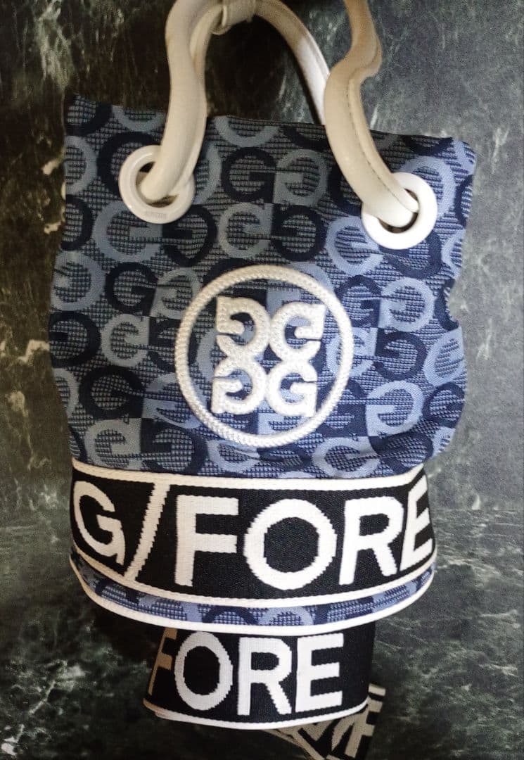 【即発送】GFORE ジーフォア ゴルフ カートバッグ バッグ