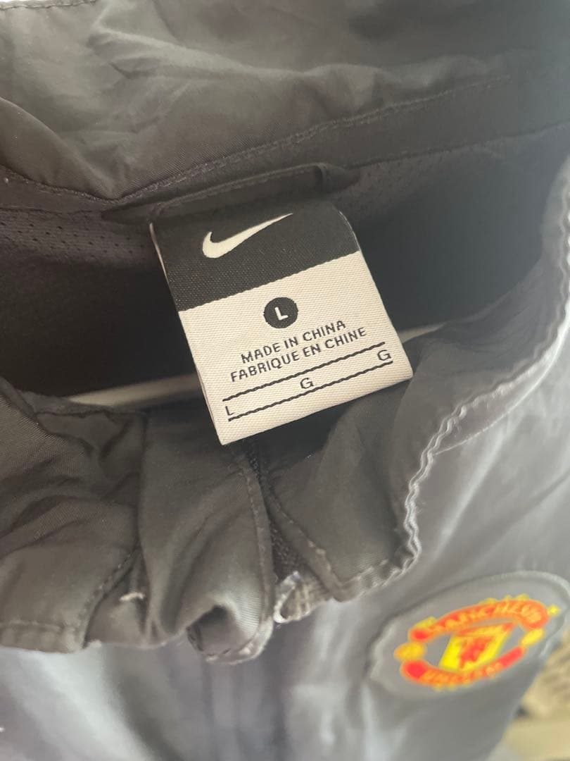 Nike Manchester United ジャケット Lサイズ