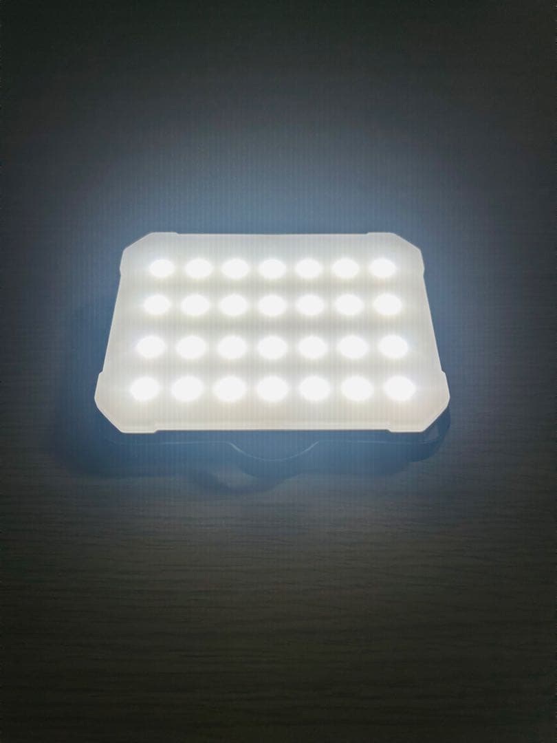 【美品】WAQ LED LANTERN2 タン