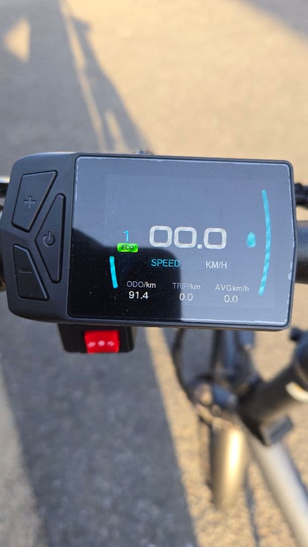 ADO Air 20 pro 電動アシスト自転車