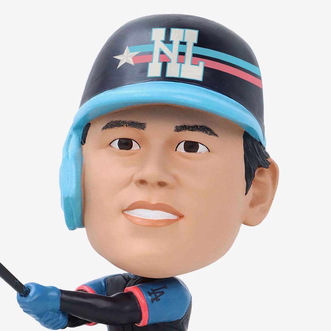 【世界360個限定】大谷翔平 オールスター ビッグヘッドボブルヘッド 2024年