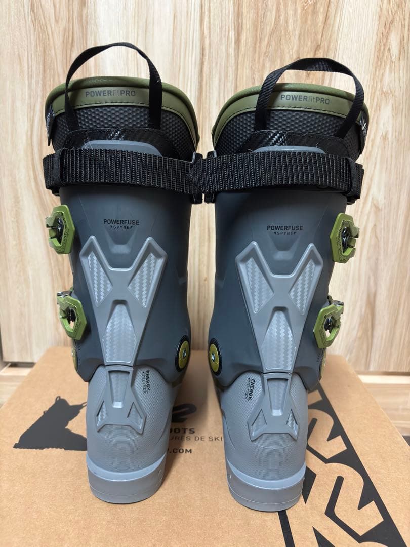 【美品】K2 スキー ブーツ