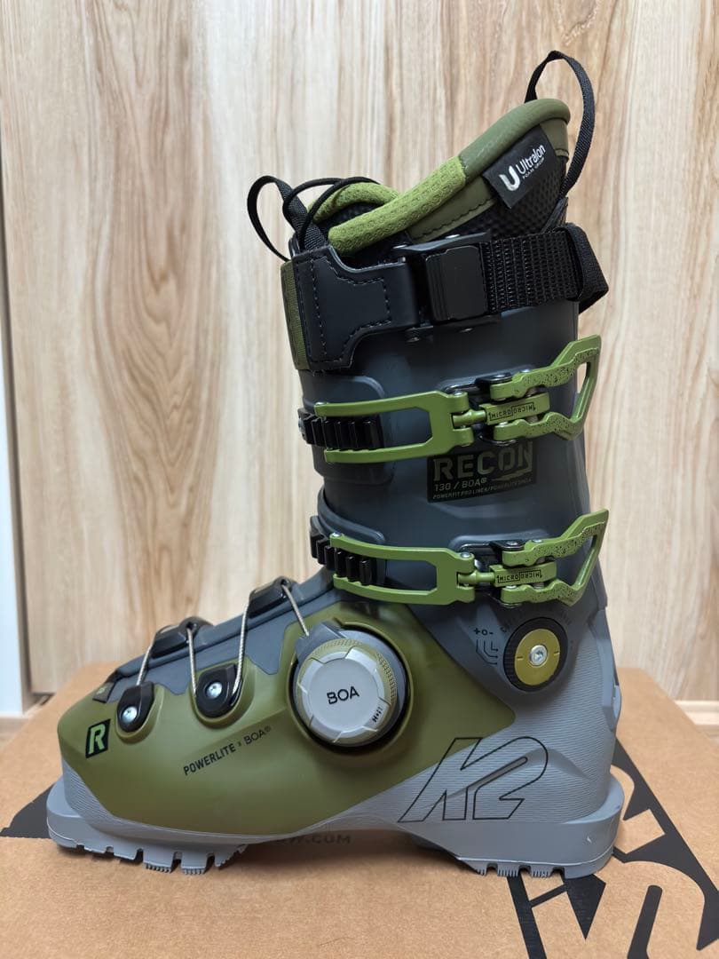 【美品】K2 スキー ブーツ