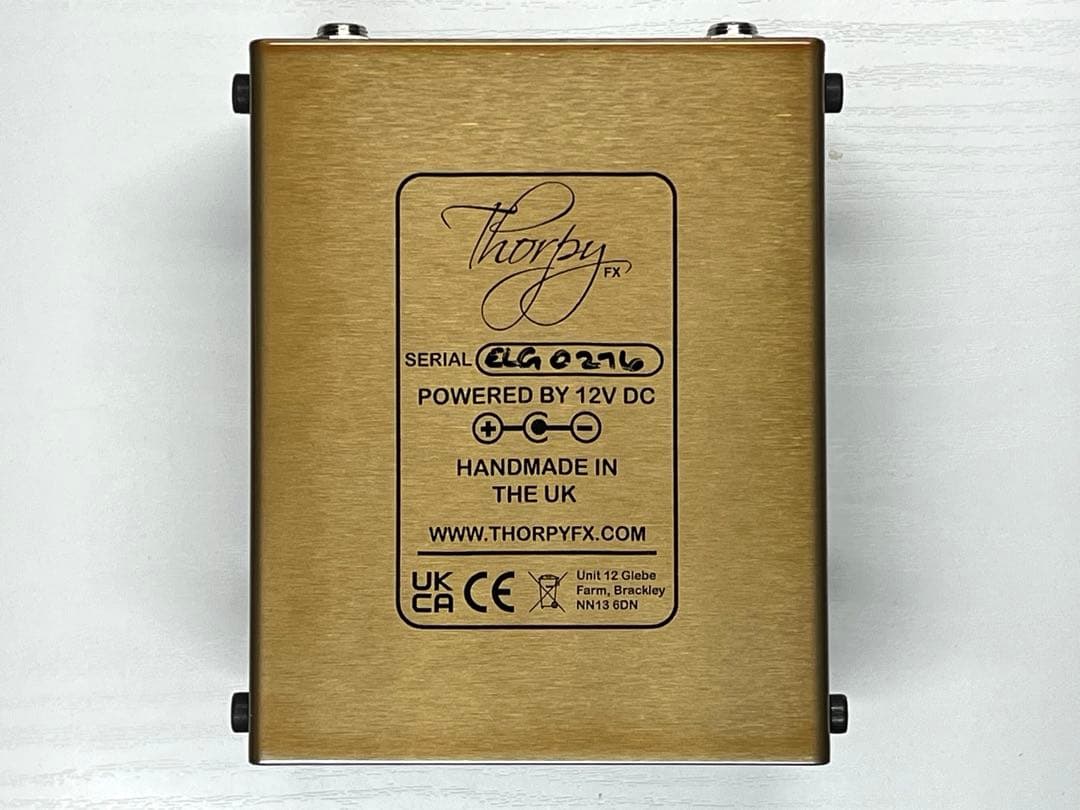 ギター Thorpy FX Electric Lightning