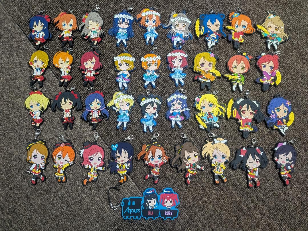ラブライブシリーズ グッズ まとめ売り