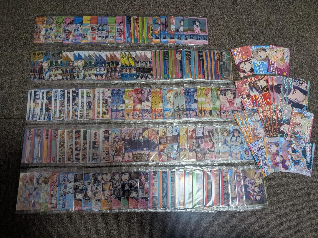 ラブライブシリーズ グッズ まとめ売り