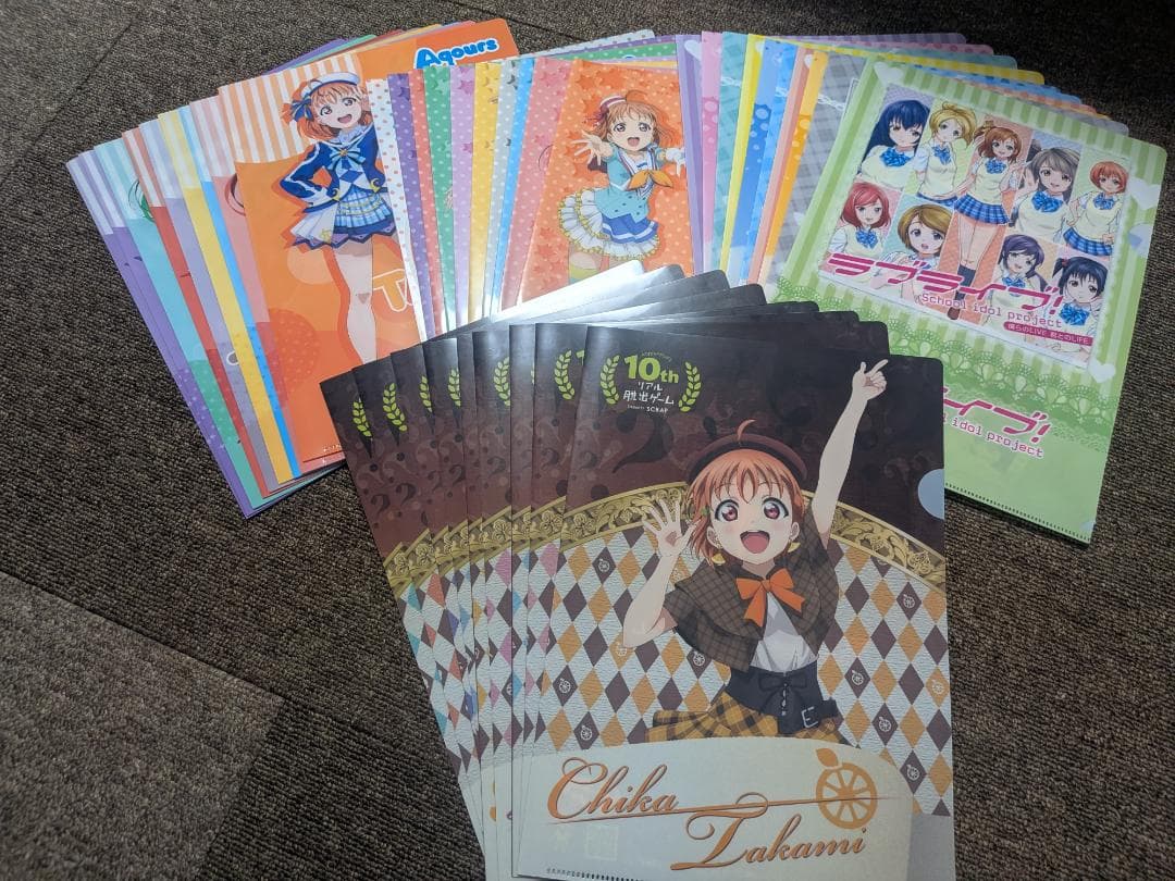 ラブライブシリーズ グッズ まとめ売り