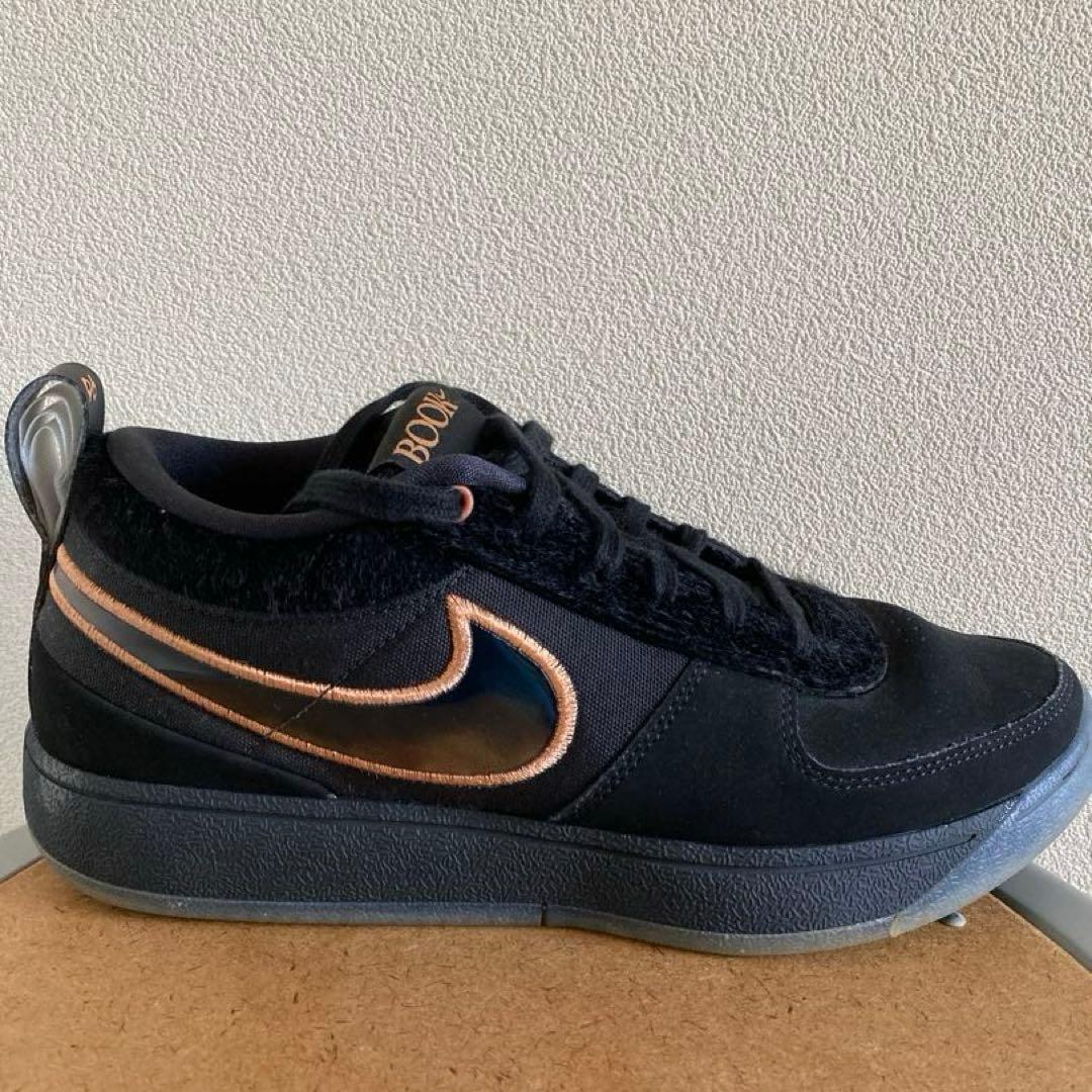 NIKE BOOK１　27センチ グローバルモデル