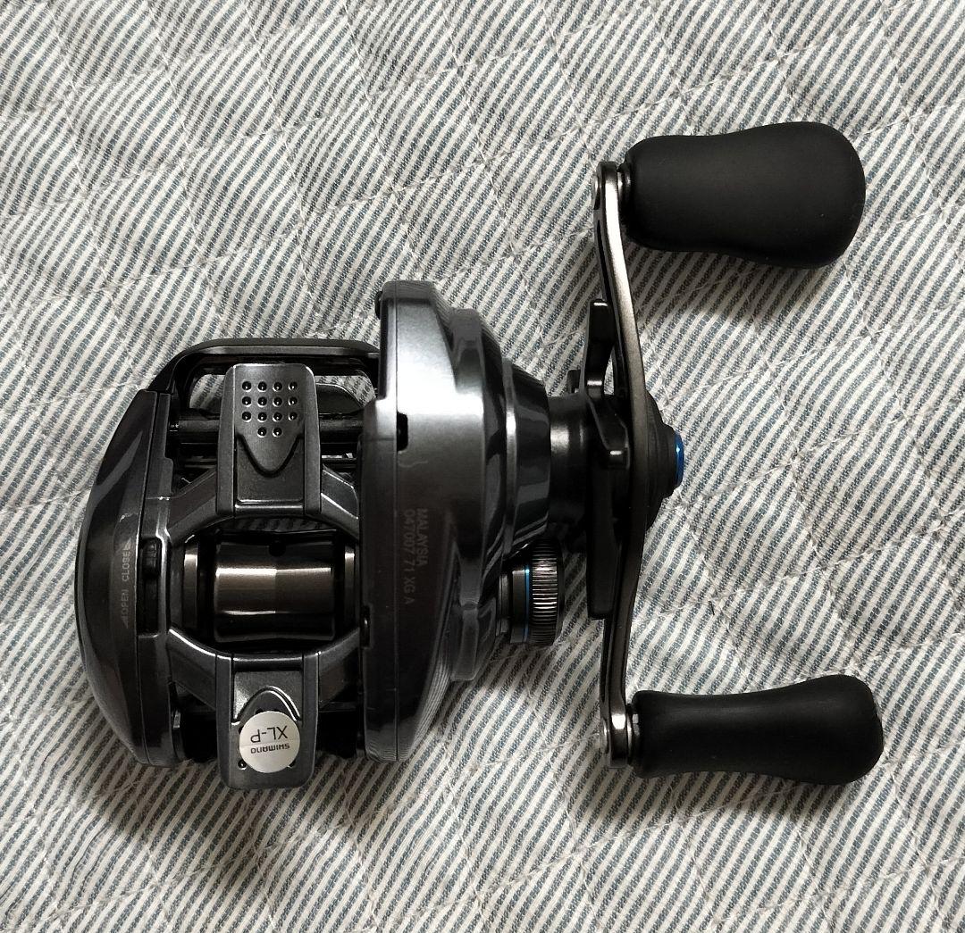 リール SHIMANO 24 SLX 71 XG