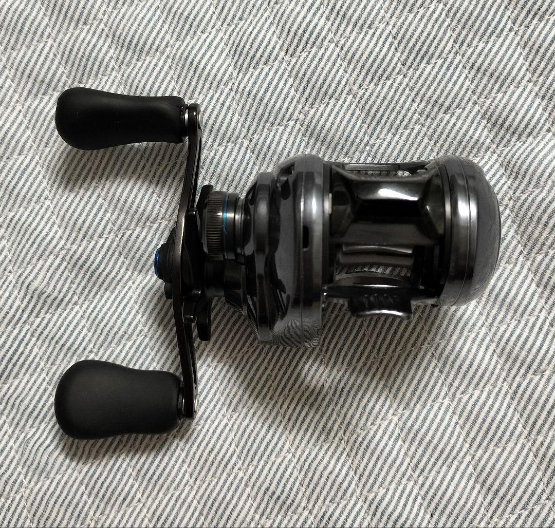 リール SHIMANO 24 SLX 71 XG