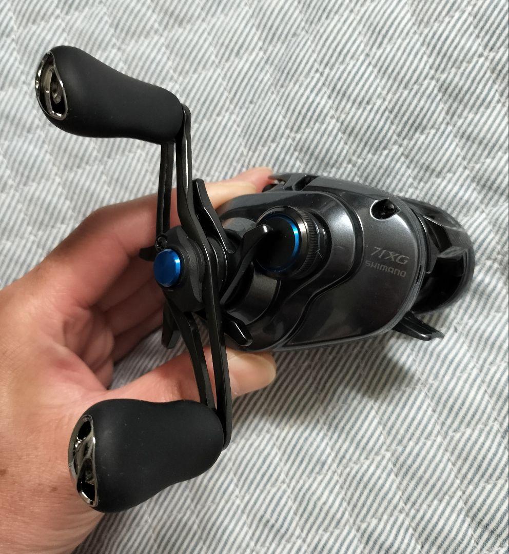 リール SHIMANO 24 SLX 71 XG