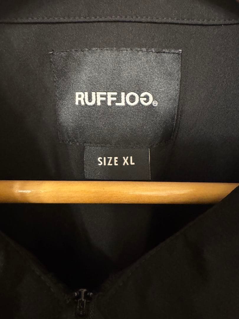 メンズウェア RUFFLOG not just one