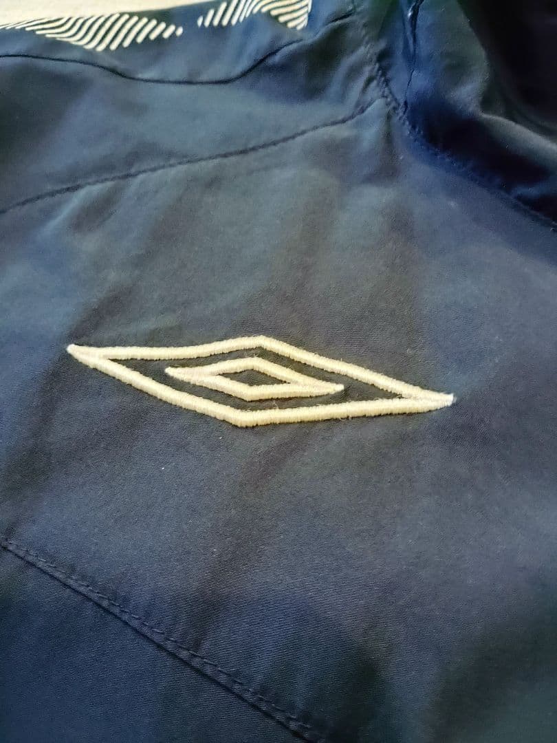 Umbro イングランド 代表ナイロンジャケット