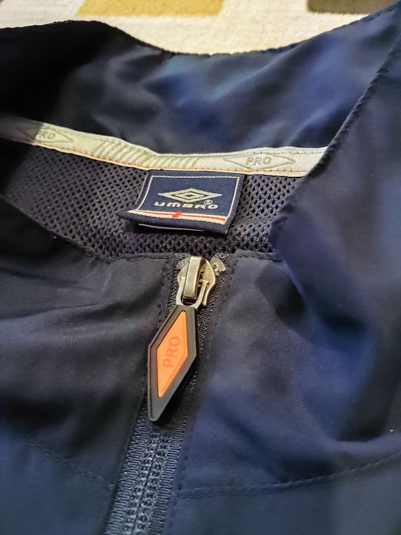 Umbro イングランド 代表ナイロンジャケット