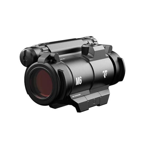 T-eagle M6ドットサイ COMP M5タイプダットサイト サバゲー照MR