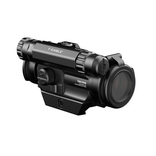 T-eagle M6ドットサイ COMP M5タイプダットサイト サバゲー照MR