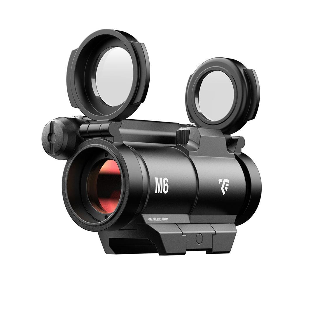 T-eagle M6ドットサイ COMP M5タイプダットサイト サバゲー照MR