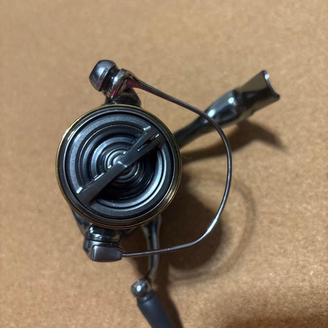 18ステラ 1000ssspgフルチューン 美品