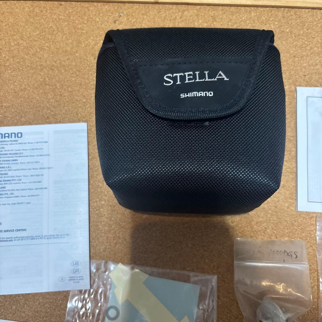 18ステラ 1000ssspgフルチューン 美品