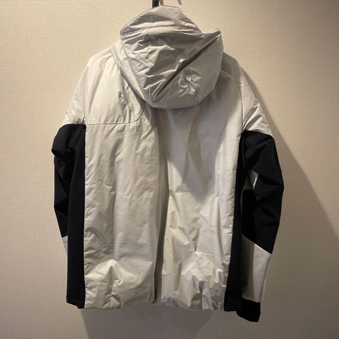 le coq sportif NANGA フード付きジャケット