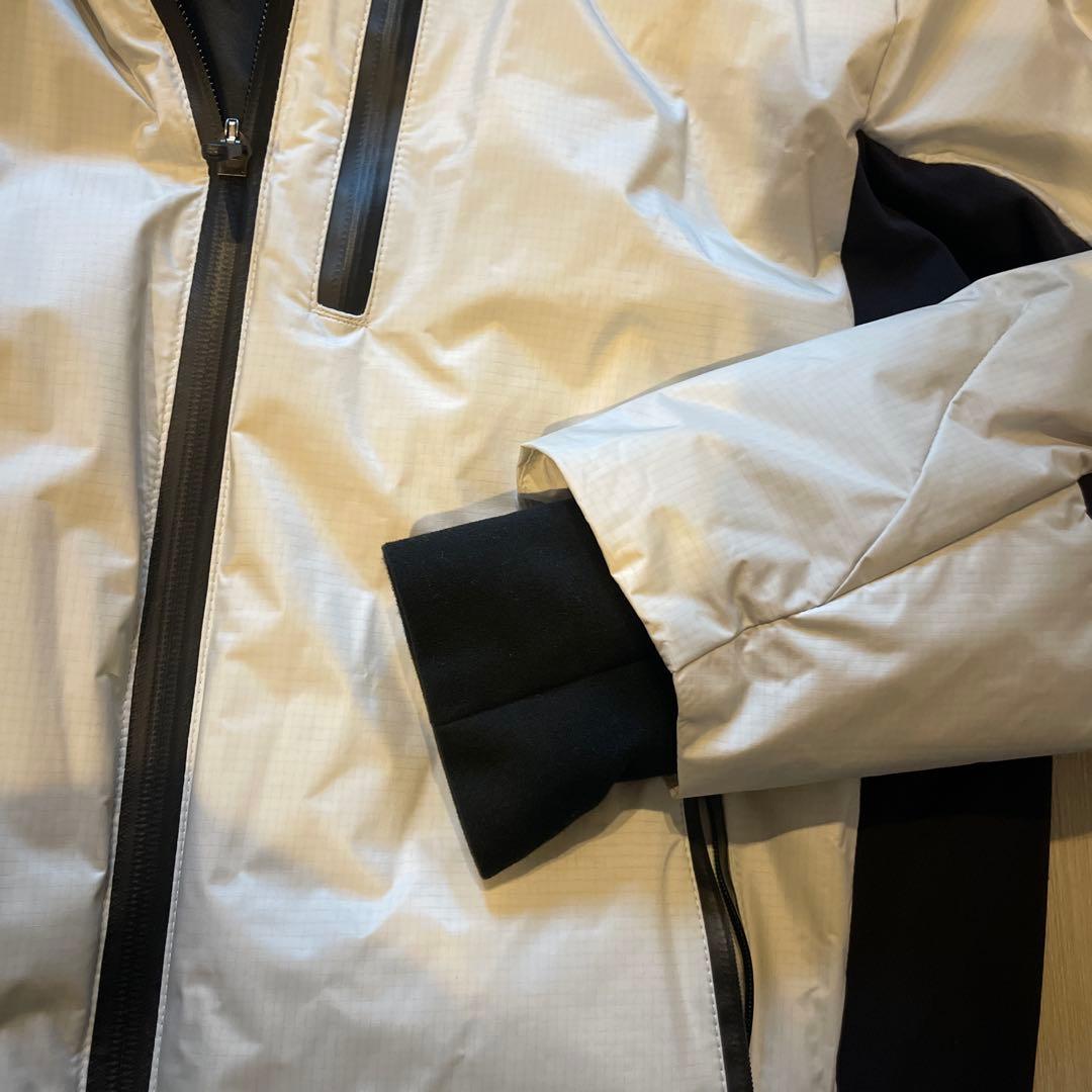 le coq sportif NANGA フード付きジャケット