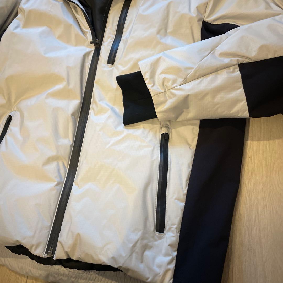 le coq sportif NANGA フード付きジャケット