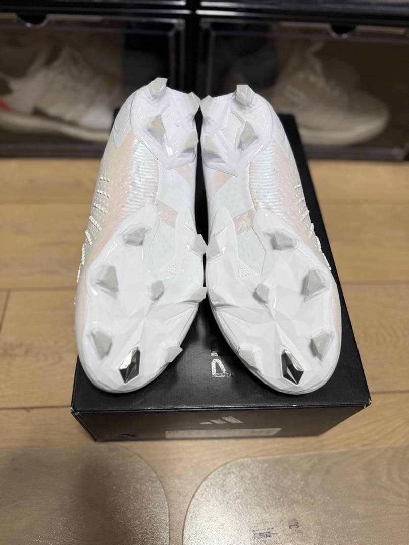 シューズ adidas Predator Accuracy+ FG 26.5cm