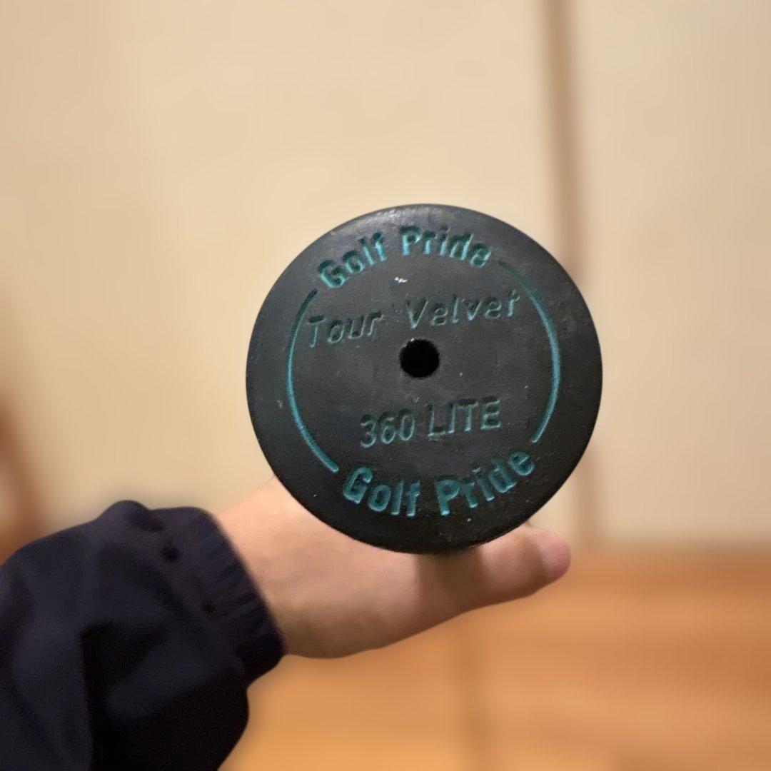 希少 美品 ピン PING TOUR 2.0 CHROME 65R 1W