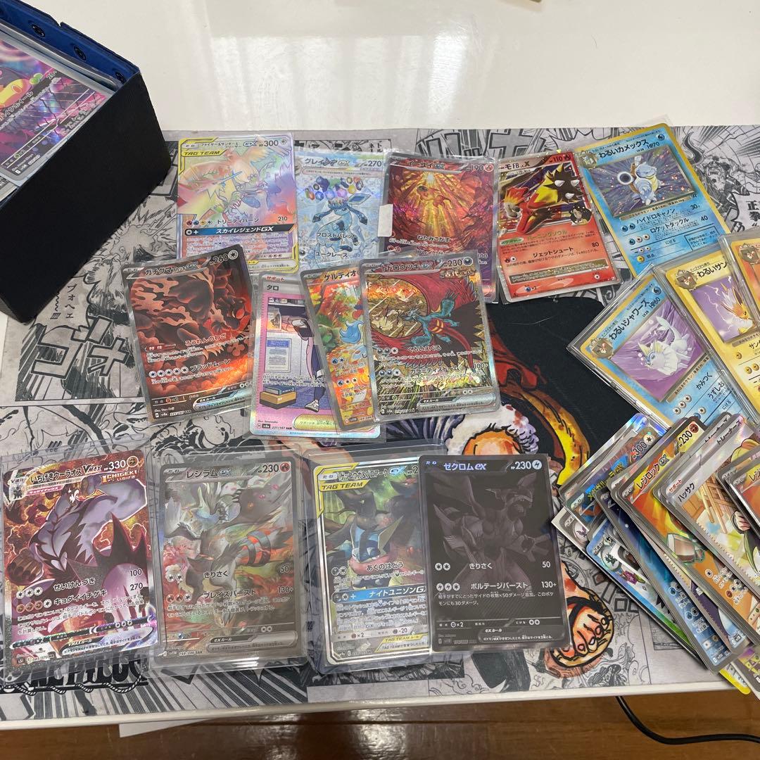 H*A様 ポケモンカード まとめ売り 引退品　PSA10