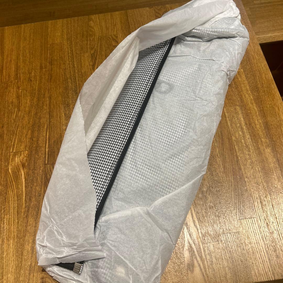 た*ん様 XXIO チェック柄 キャディバッグ