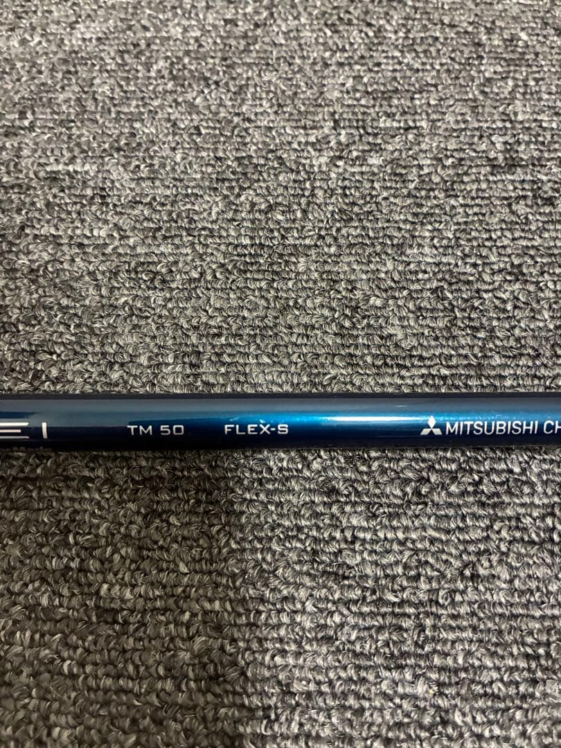 TENSEIブルー　TM50S テーラーメイドスリーブ付　ドライバー用